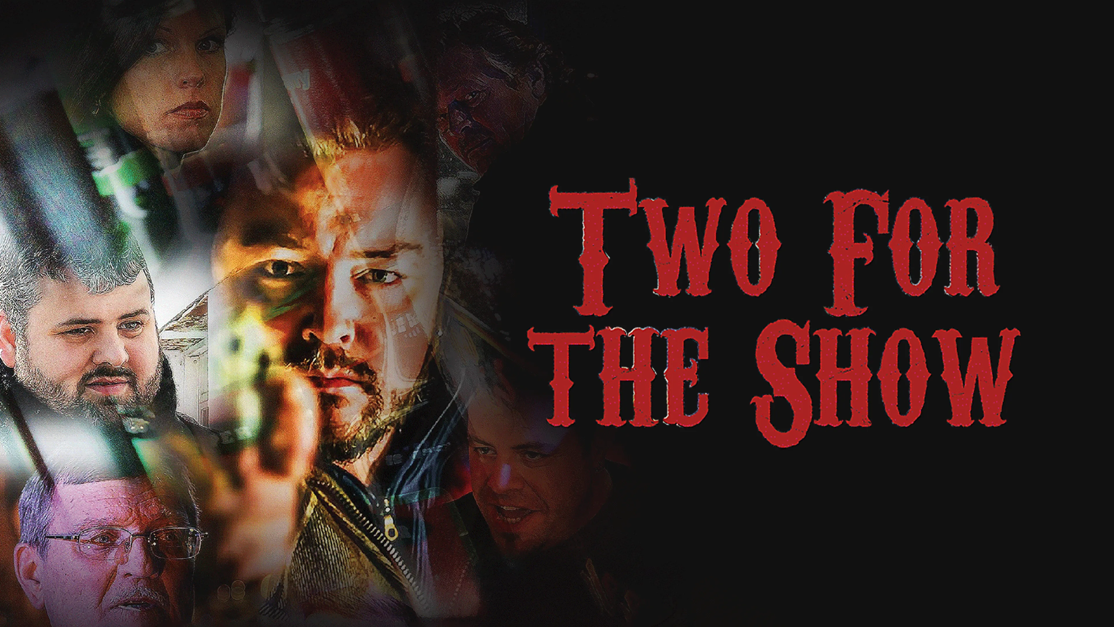 Two For the Show poster